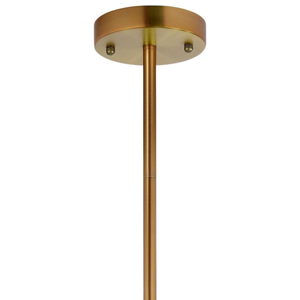 Jamie Young Direct Ship Colt 1-Light Pendant in Taupe, , large