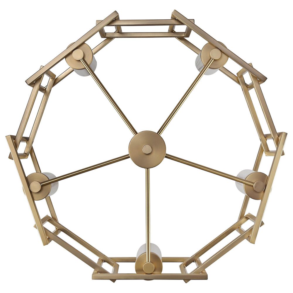 Golden Lighting Marco 5-Light Chandelier in Brushed Champagne Bronze, , large