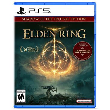 Elden Ring Shadow of the Erdtree Edition for Playstation 5, , large
