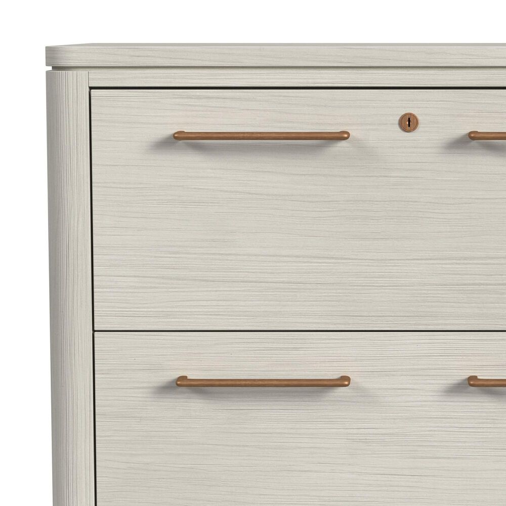 Wycliff Bay Pomono Lateral File in White, , large