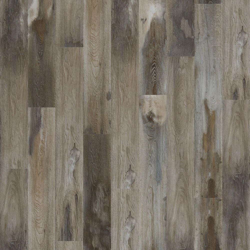 Mohawk Explorer"s Cove Raccoon 7" x 48" Vinyl Plank, , large