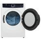Electrolux 8 Cu. Ft. Front Load Gas Dryer with LuxCare in White, , large