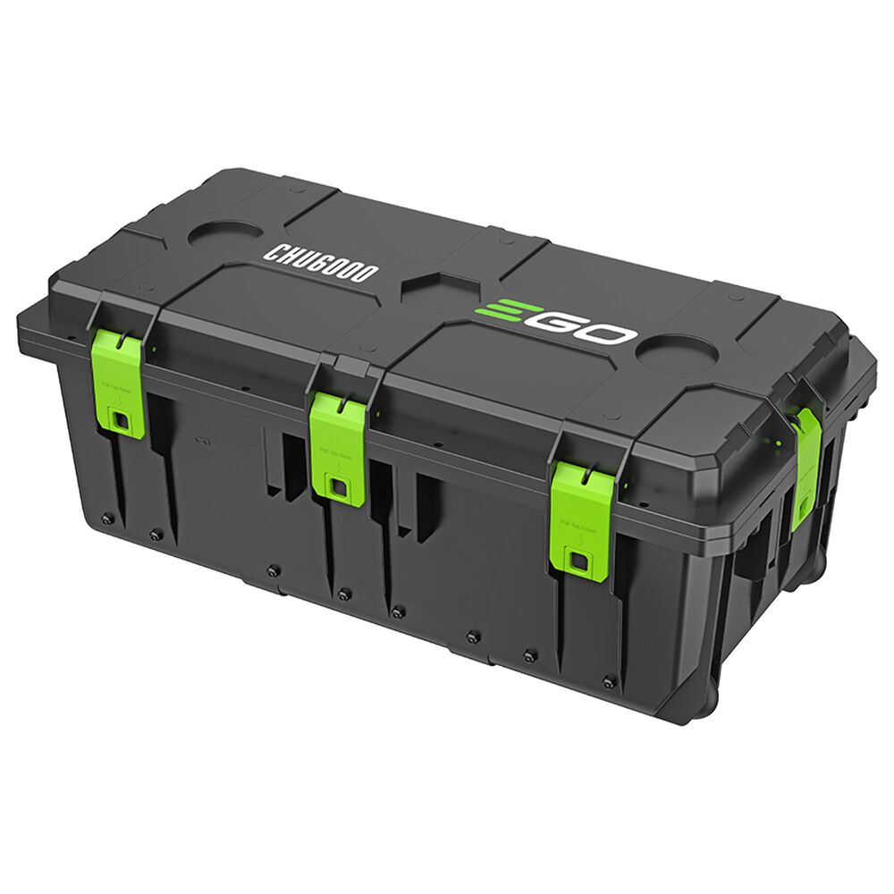 EGO 6-Port Mobile Charging Case and Charging Adaptor Kit in Black, , large