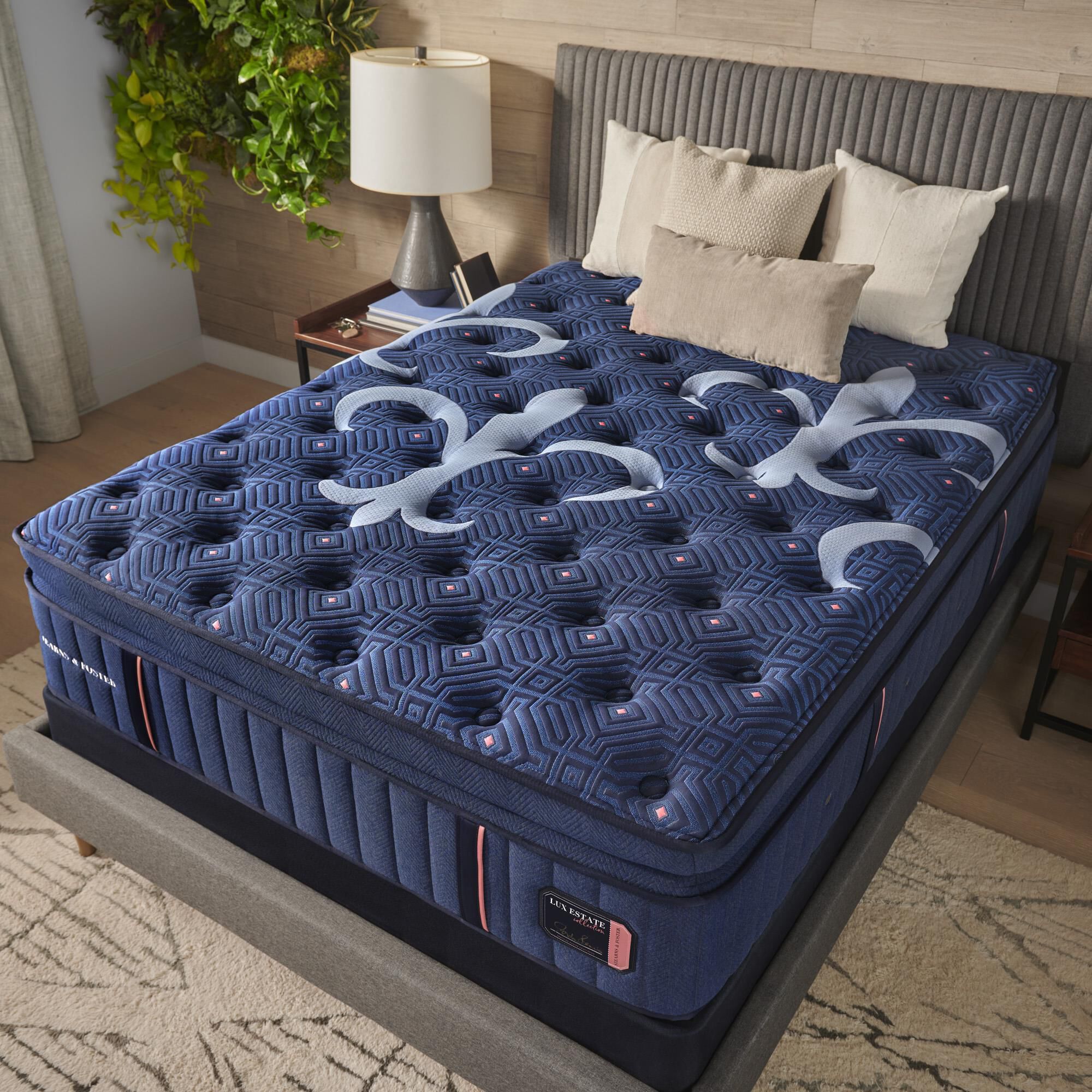 California king pillow on sale top mattress