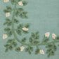 Rifle Paper Co. x Loloi Highgrove Blue 2"6" x 7"6" Runner, , large