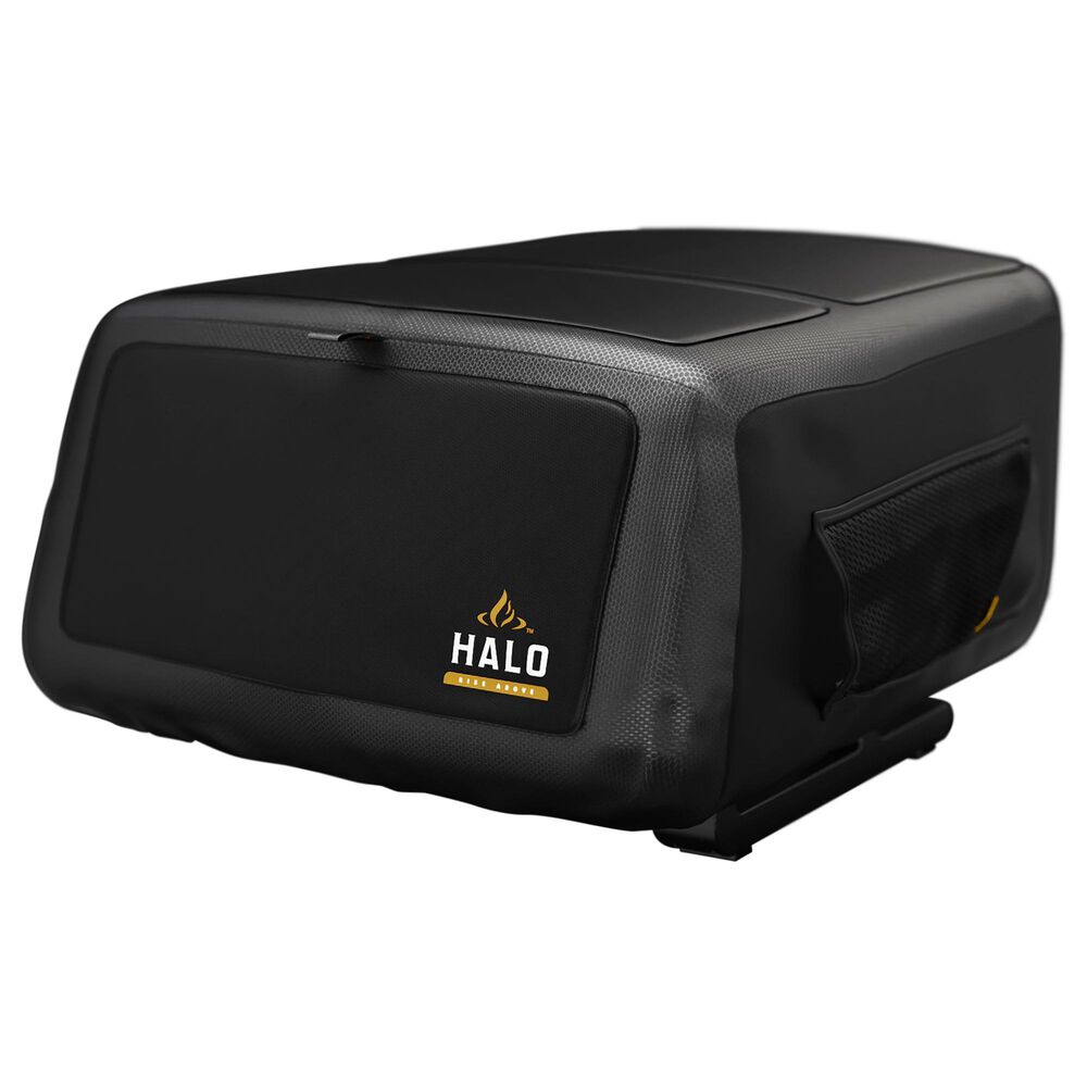 Halo Versa 16 Pizza Oven Cover in Black, , large