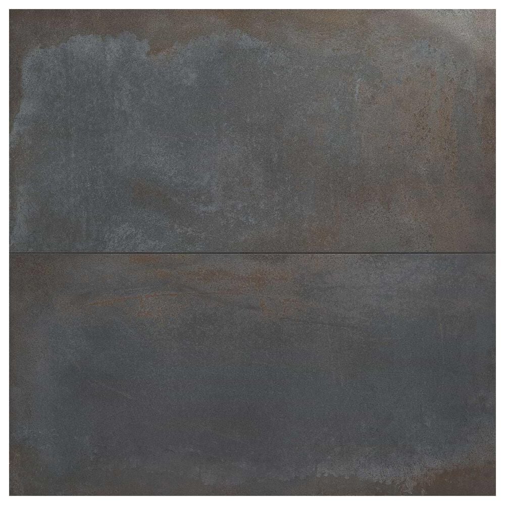 Soho Studio Angela Harris San Francisco Black 12" x 24" Matte Porcelain Tile, , large