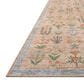 Rifle Paper Co. x Loloi Edinburgh Cream and Multicolor 8"6" x 11"6" Area Rug, , large