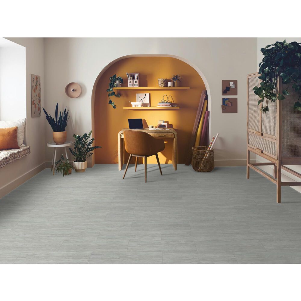 COREtec Mari Travertine 12&quot; x 24&quot; Luxury Vinyl Tile, , large