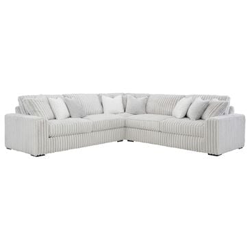 Ashley 3-Piece Sectional in Alloy, , large
