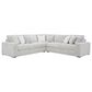 Ashley 3-Piece Sectional in Alloy, , large
