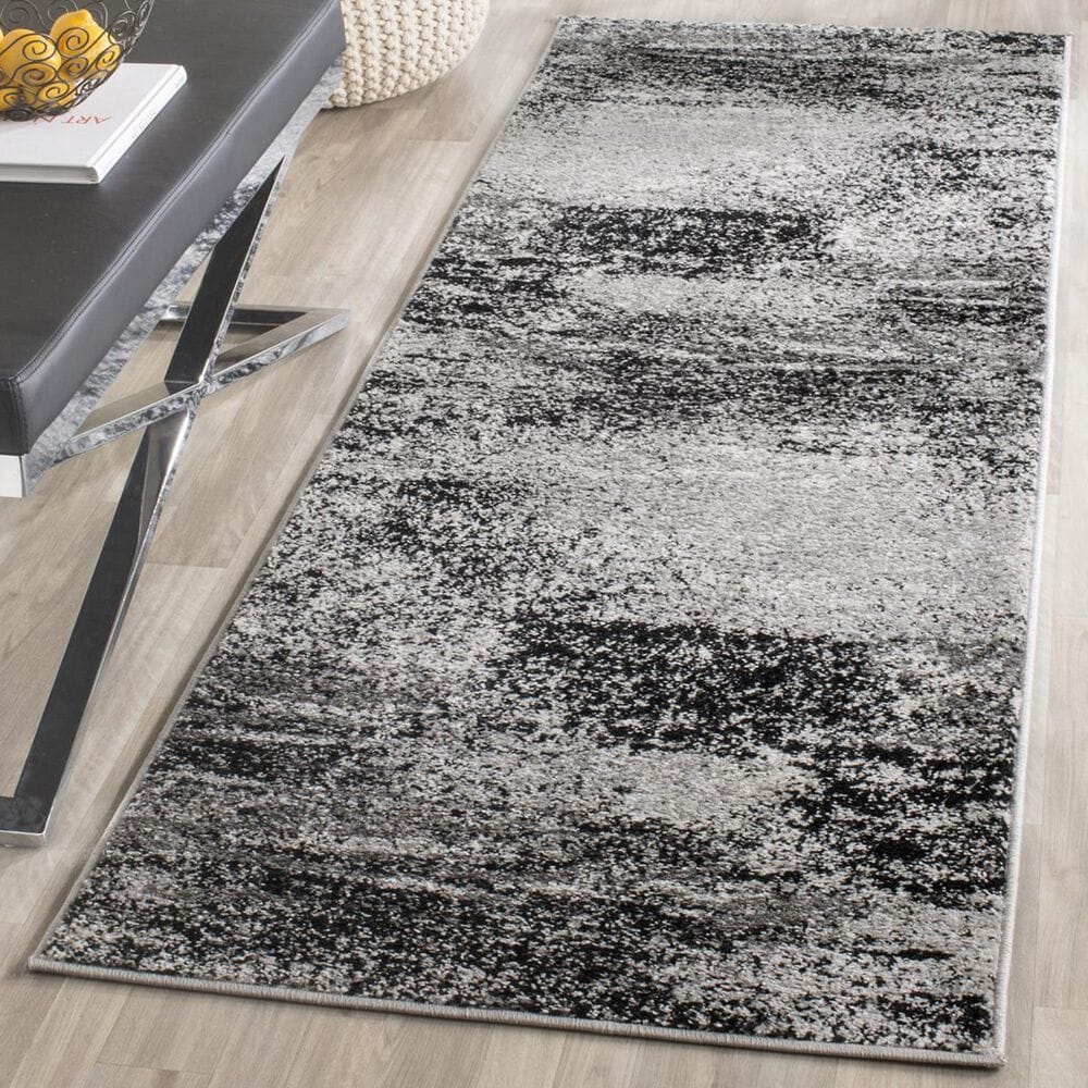 Safavieh Adirondack ADR112G-26 2&#39;6&quot; x 6&#39; Silver/Multi Runner, , large