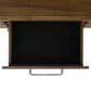 Mayberry Hill Malibu 2-Drawer Bench in Walnut, , large