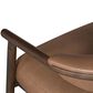 Blue River Autumn Accent Chair in Bistre Brown, , large