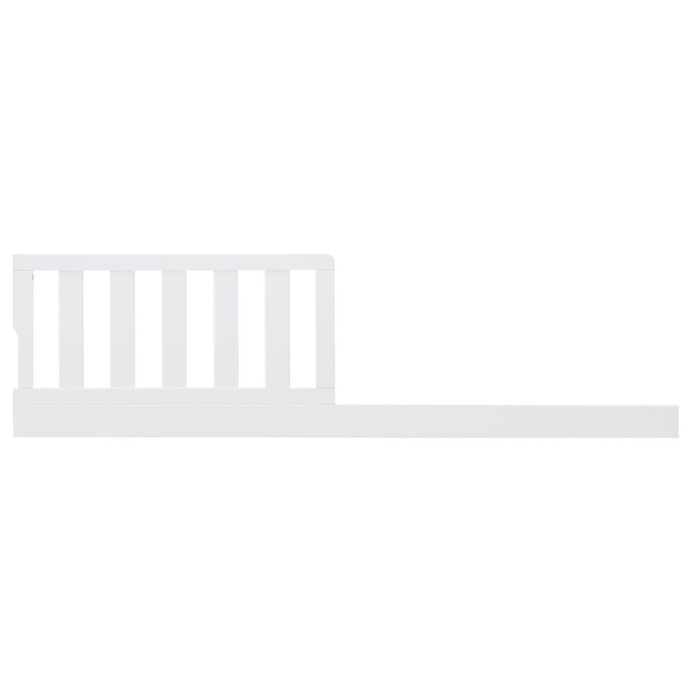 Delta Toddler/Daybed/Sofa Guard Rail in Bianca White, , large