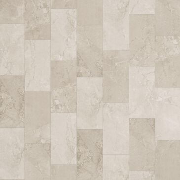 Mohawk Wanderer"s Loop Bavarian Cream 12" x 24" Luxury Vinyl Tile, , large