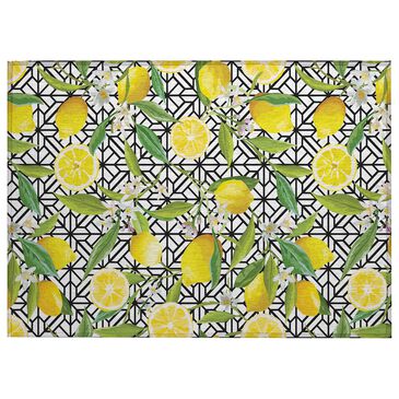 Dalyn Rug Company Kendall KE5 1"8" x 2"6" Ivory Area Rug, , large