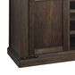 Ashley Budmore Extra Large TV Stand in Rustic Brown, , large