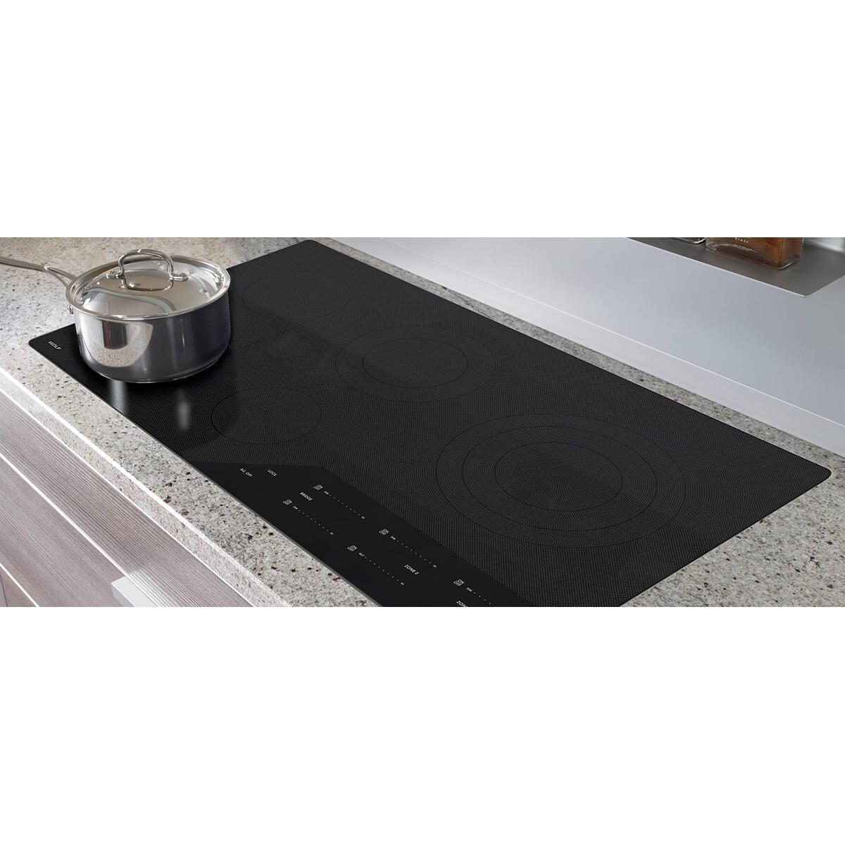 Wolf on sale electric cooktop