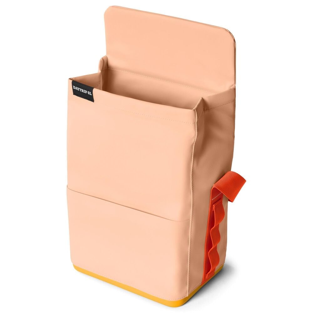 YETI Daytrip 6L Insulated Lunch Bag in Peach and Beekeeper, , large
