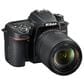 Nikon D7500 Digital SLR with AF-S DX Nikkor 35mm F/1.8G Lens in Black, , large