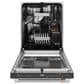 Cafe 24" Built-In Smart Dishwasher in Fingerprint Resistant Stainless Steel and Brushed Stainless, , large