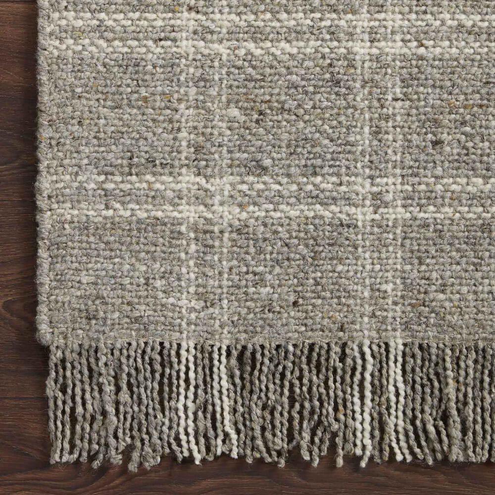 Magnolia Home Caleb 9&#39;3&quot; x 13&#39; Taupe and Natural Area Rug, , large