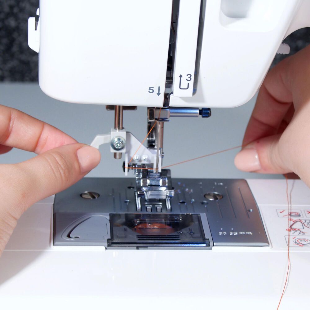 Brother Strong and Tough Heavy-Duty Sewing Machine with 37 Built-in Stitches, , large