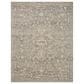 Loloi Marco 5"6" x 8"6" Granite and Taupe Area Rug, , large
