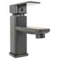 MS International 1-Handle Bathroom Faucet in Matte Black, , large