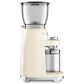 Smeg Retro Style Coffee Grinder in Cream, , large