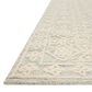 Loloi Cecelia 2"3" x 5"6" Mist and Ivory Area Rug, , large