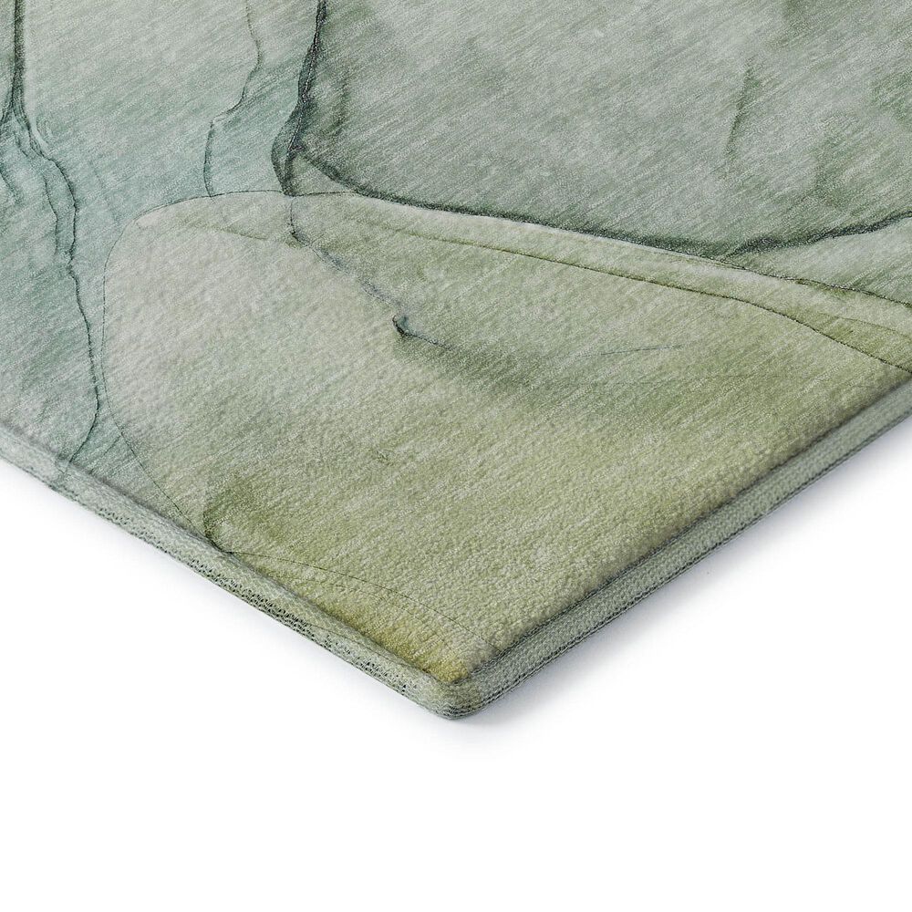 Dalyn Rug Company Odyssey 5&#39; x 7&#39;6&quot; Aloe Area Rug, , large