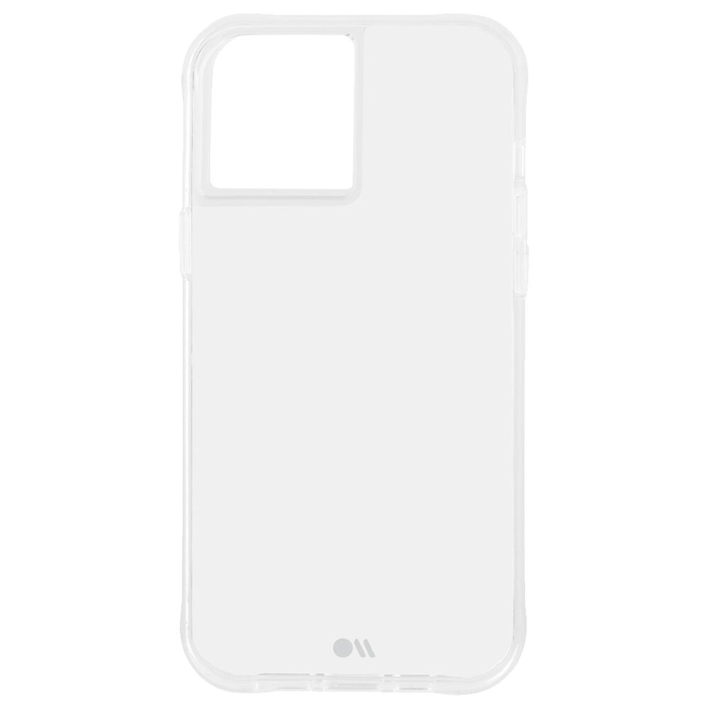 Case-Mate Tough Case For Apple Iphone 12 / 12 Pro in Clear, , large