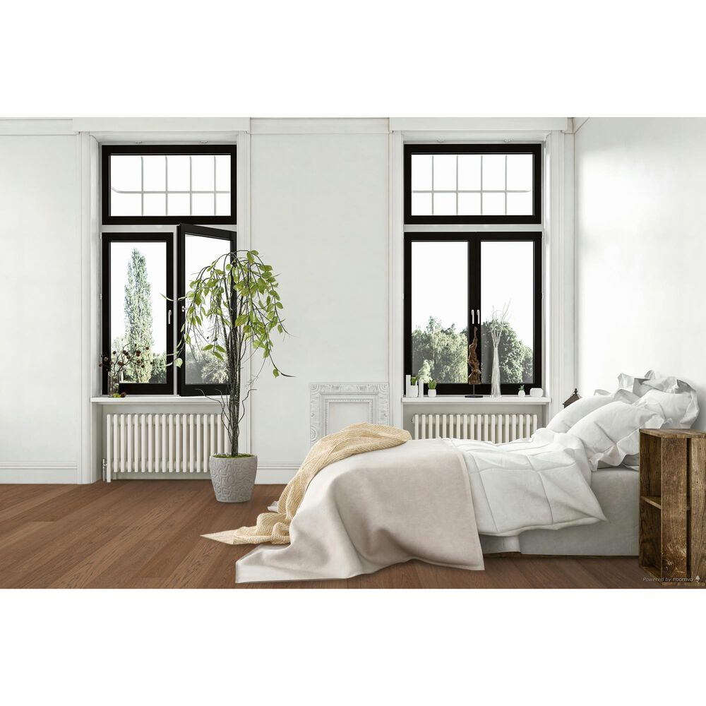 Cali Flooring Varietals Shaded Hickory Engineered Hardwood, , large