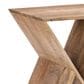 Linon Home Decor Trevor Side Table in Natural, , large