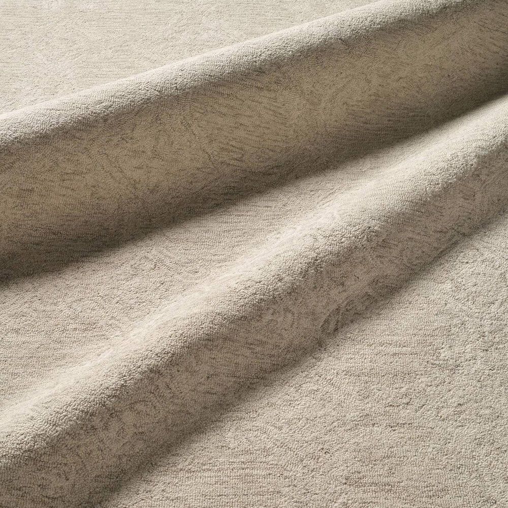 Jaipur Province Corian White and Gray 5' x 8' Area Rug, , large