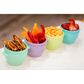 Harold Import Melii Snap and Go Pods 4-Ounce (Set of 4), , large