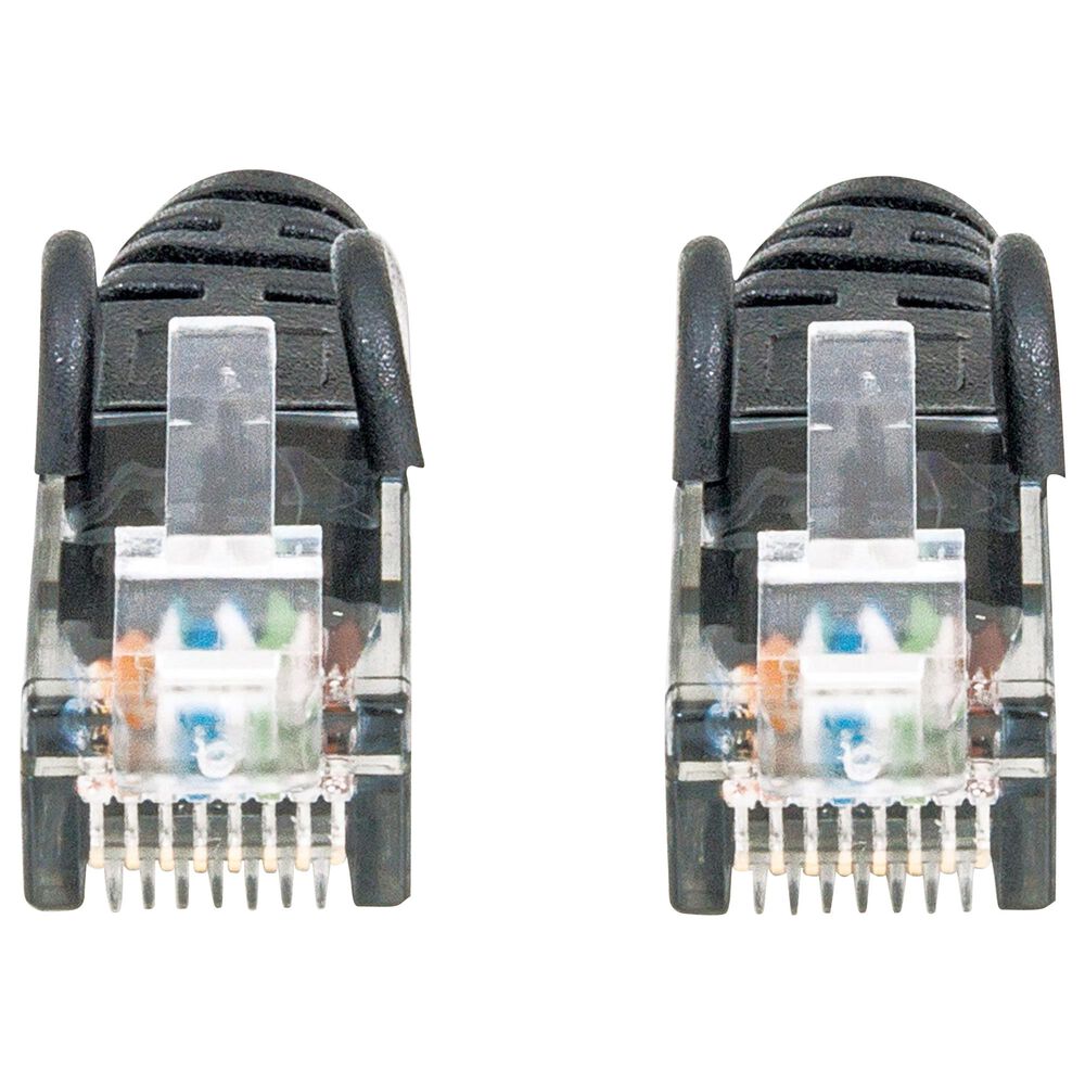 Intellinet 7&#39; Network Cable, Cat6, UTP in Black, , large