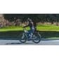 Magnum Metro X Electric Bike in White and Champagne, , large