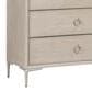 Furniture of America Bashford 5-Drawer Chest in Natural Oak, , large