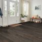 Hartco Prime Harvest Silver Oak High Gloss Red Oak 5" Solid Hardwood, , large