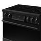 Thor Kitchen Gordon Ramsay Series 36" Professional Induction Range in Black, , large