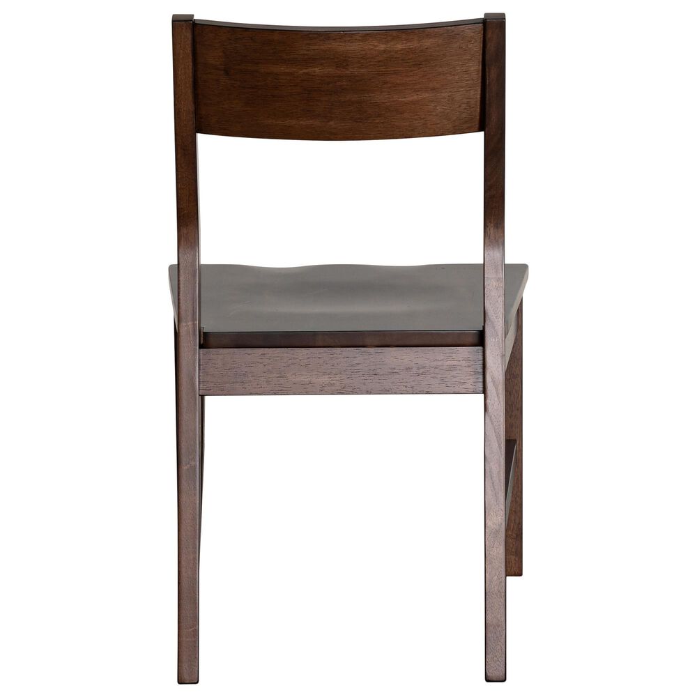 A-America Berkeley Side Chair in Coffee, , large