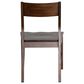 A-America Berkeley Side Chair in Coffee, , large