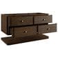 James Martin Allamari 48" Single Bathroom Vanity in Sable with 3 cm Phantome Eclos Top and Rectangular Sink, , large