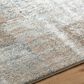 Surya Avellino 10" x 14" Light Beige, Tan, Light Gray, Gray and Deep Teal Area Rug, , large
