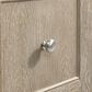 James Martin Vanities Breckenridge 30" Single Vanity in Whitewashed Oak with 3 cm Lime Delight Quartz Top, , large