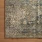 Amber Lewis x Loloi Morgan 2"3" x 11"6" Spice and Lagoon Runner, , large