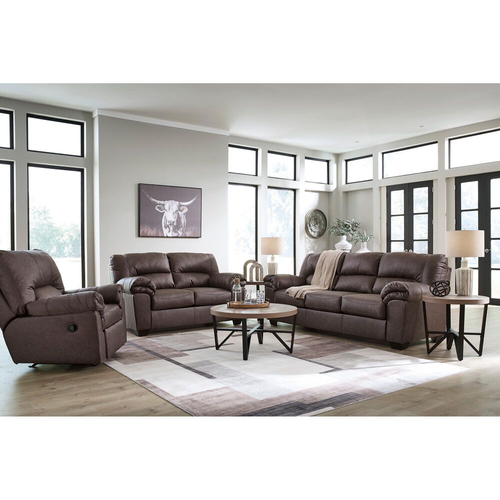 Ashley WillowBend, Deanlee and Aniela 7-Piece Living Room Set in Umber, , large